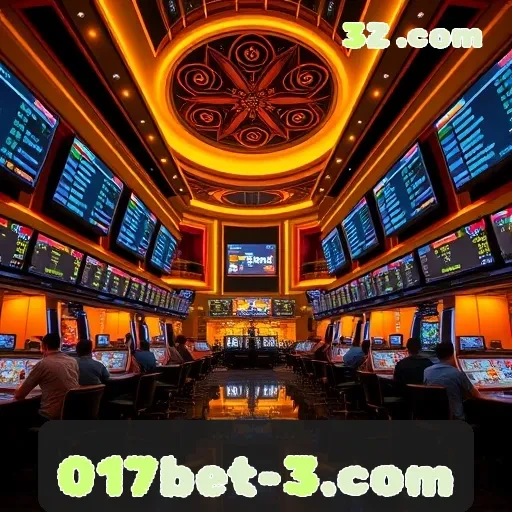 017bet: O Aplicativo Que Revoluciona Suas Apostas e Jogos Ao Vivo