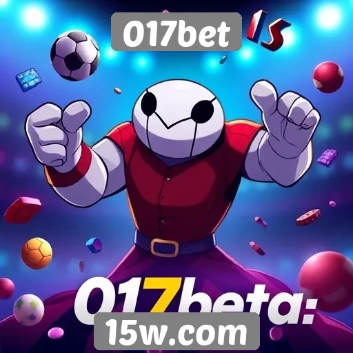 exploração das opções de jogos no site 017bet
