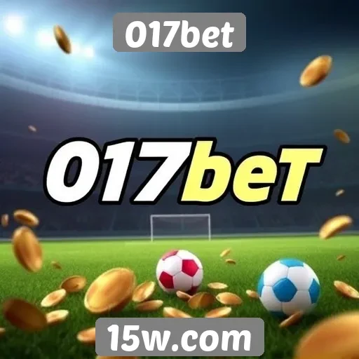 Visão geral das ofertas no site 017bet